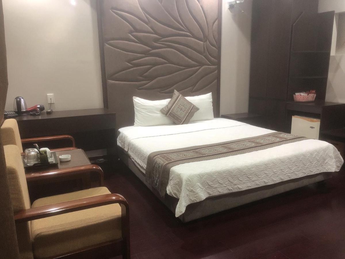 Holiday Hotel Χάι Φονγκ Εξωτερικό φωτογραφία