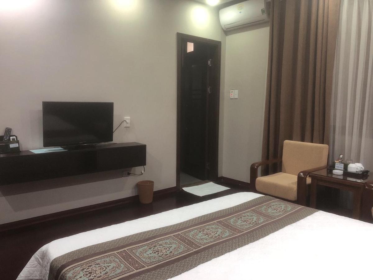 Holiday Hotel Χάι Φονγκ Εξωτερικό φωτογραφία