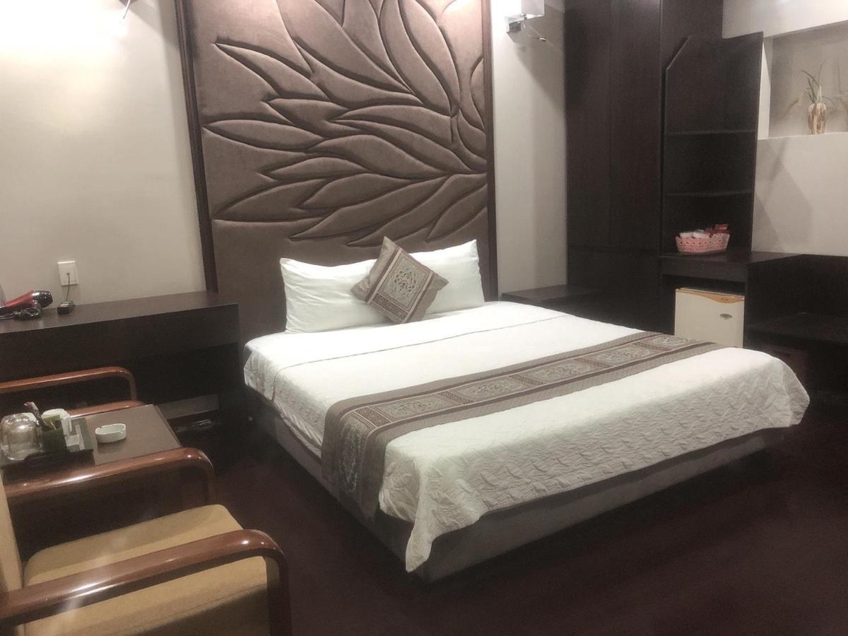 Holiday Hotel Χάι Φονγκ Εξωτερικό φωτογραφία