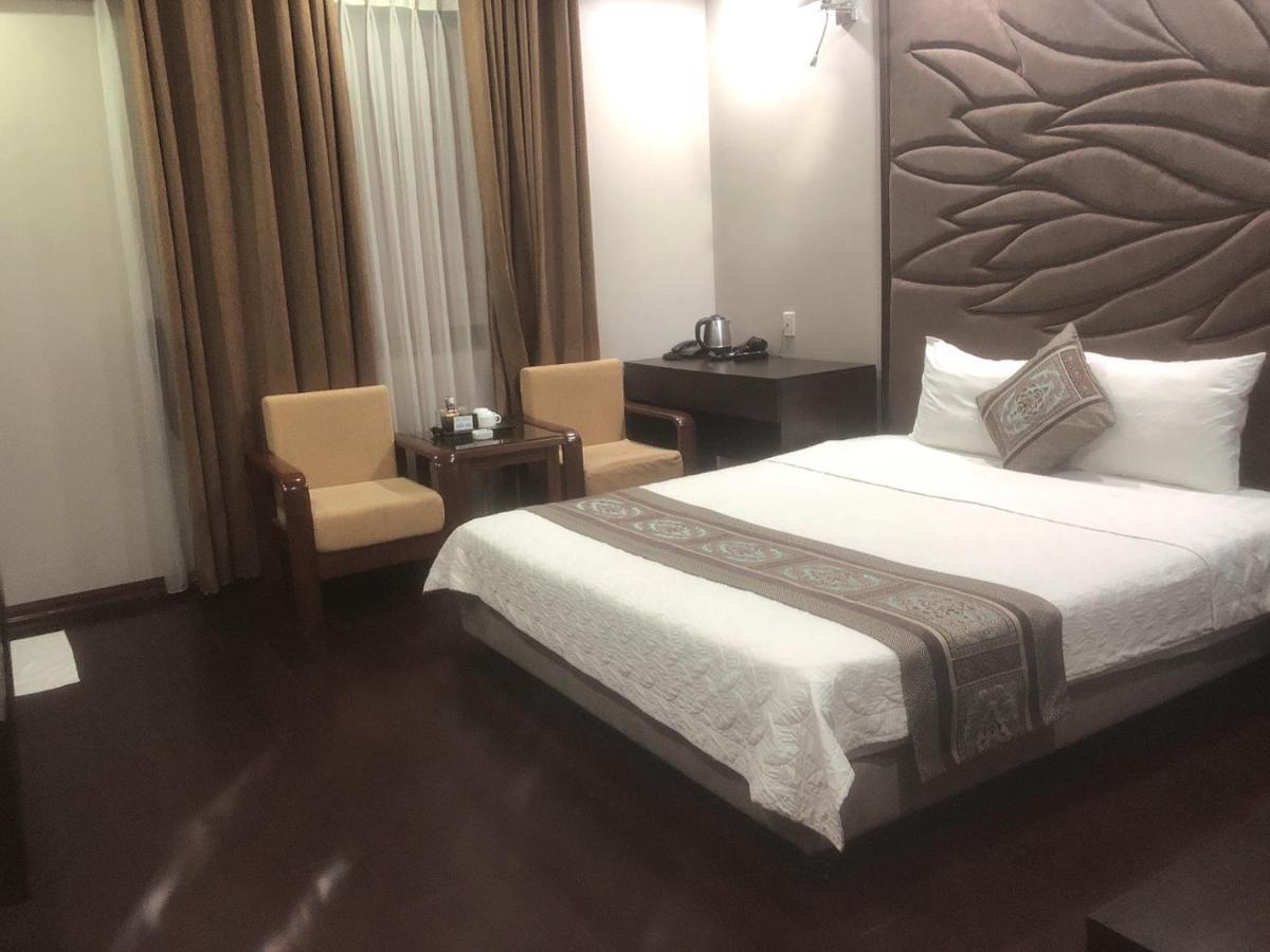Holiday Hotel Χάι Φονγκ Εξωτερικό φωτογραφία