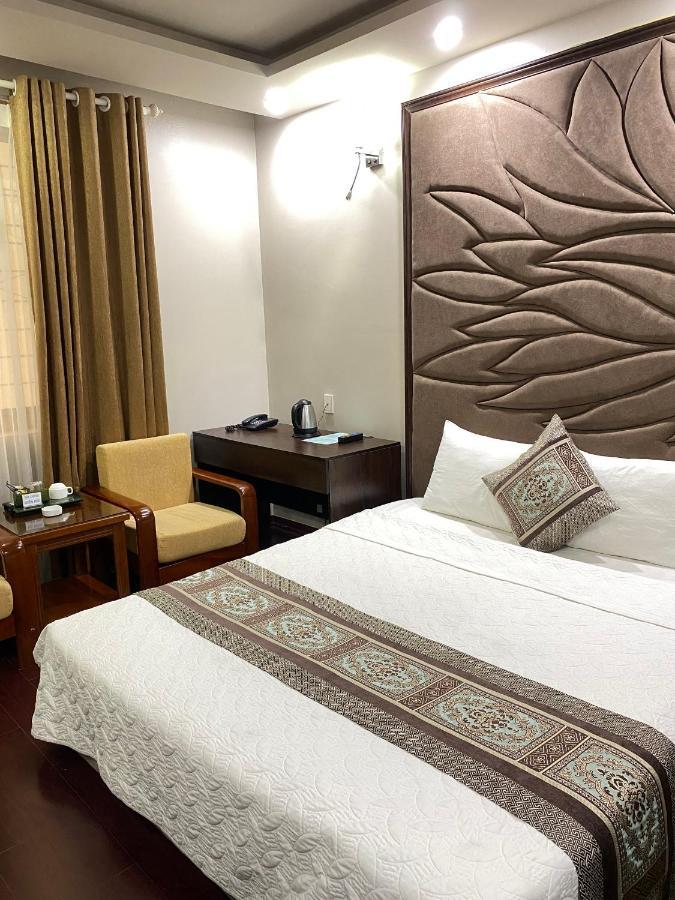 Holiday Hotel Χάι Φονγκ Εξωτερικό φωτογραφία