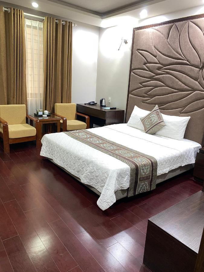 Holiday Hotel Χάι Φονγκ Εξωτερικό φωτογραφία