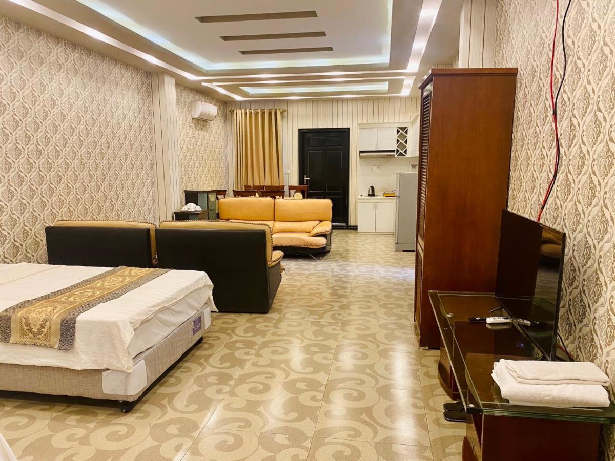 Holiday Hotel Χάι Φονγκ Εξωτερικό φωτογραφία