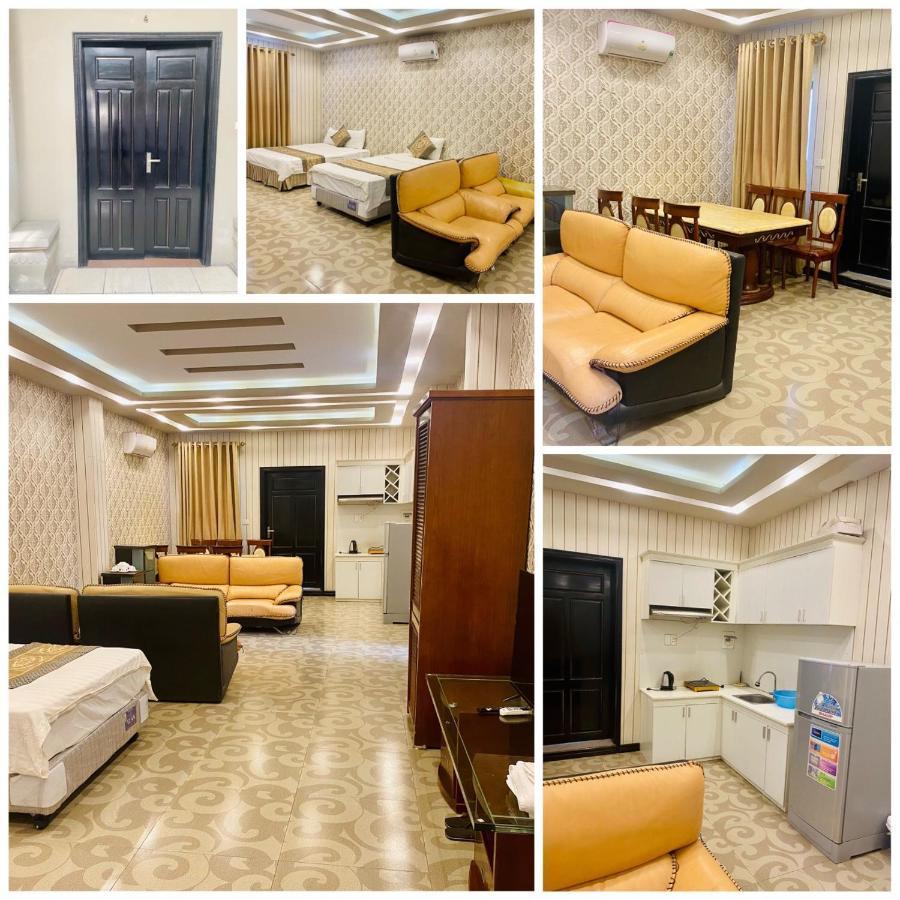 Holiday Hotel Χάι Φονγκ Εξωτερικό φωτογραφία