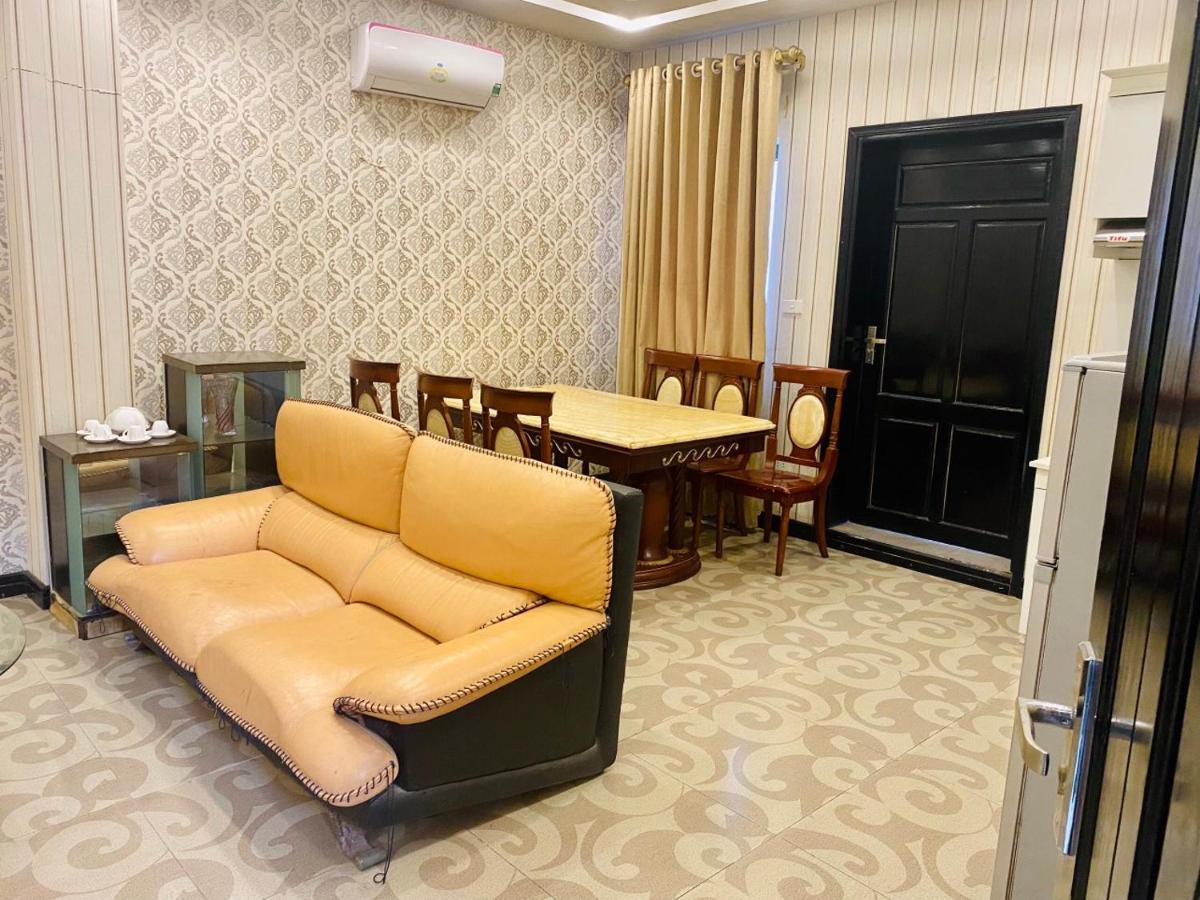 Holiday Hotel Χάι Φονγκ Εξωτερικό φωτογραφία