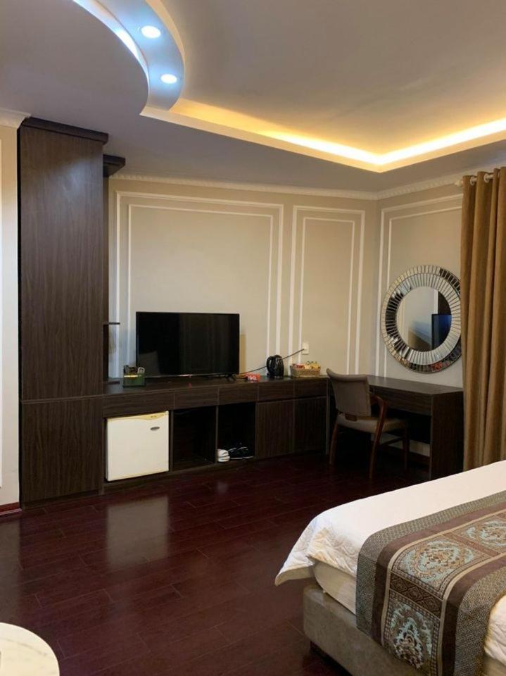 Holiday Hotel Χάι Φονγκ Εξωτερικό φωτογραφία