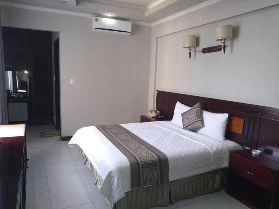 Holiday Hotel Χάι Φονγκ Εξωτερικό φωτογραφία