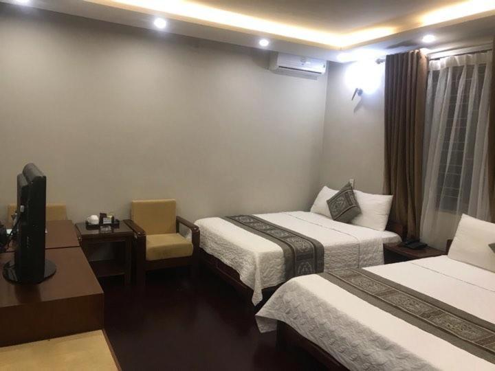 Holiday Hotel Χάι Φονγκ Εξωτερικό φωτογραφία