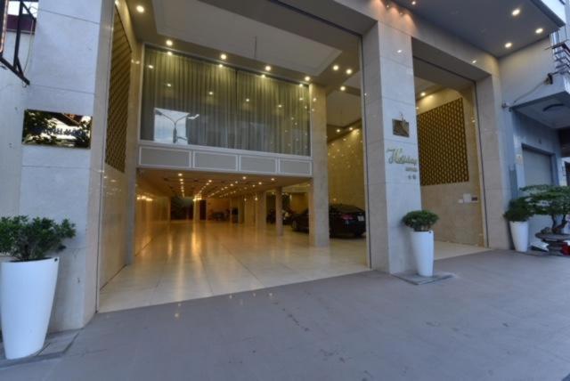 Holiday Hotel Χάι Φονγκ Εξωτερικό φωτογραφία