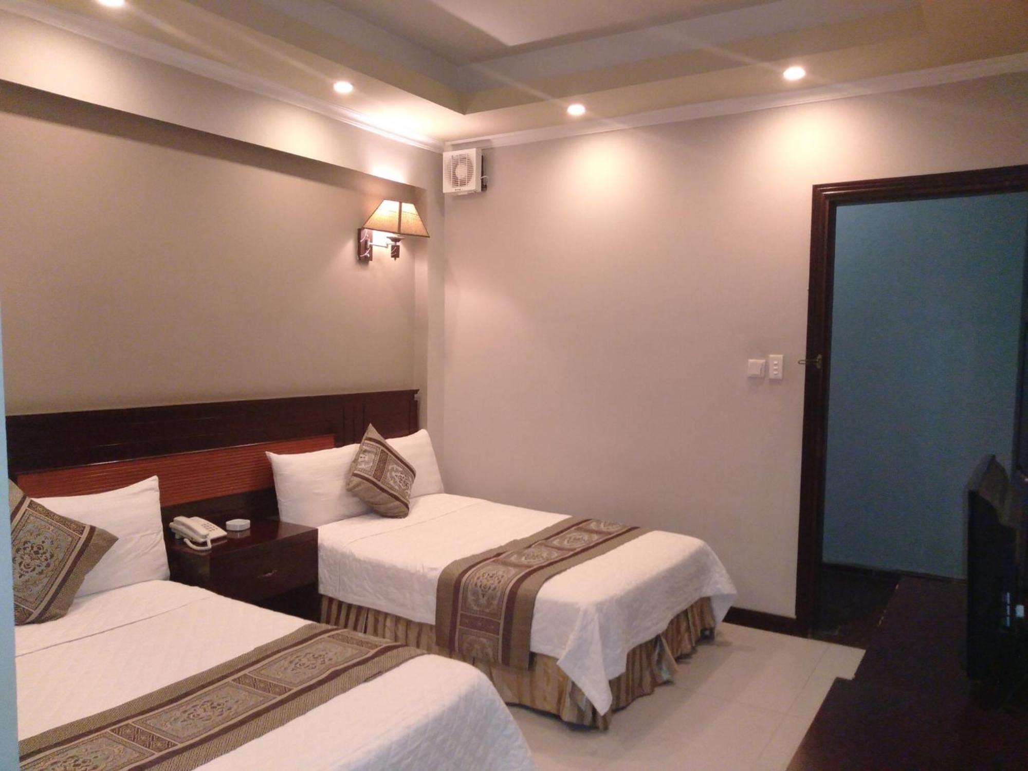 Holiday Hotel Χάι Φονγκ Εξωτερικό φωτογραφία