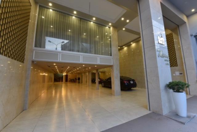 Holiday Hotel Χάι Φονγκ Εξωτερικό φωτογραφία