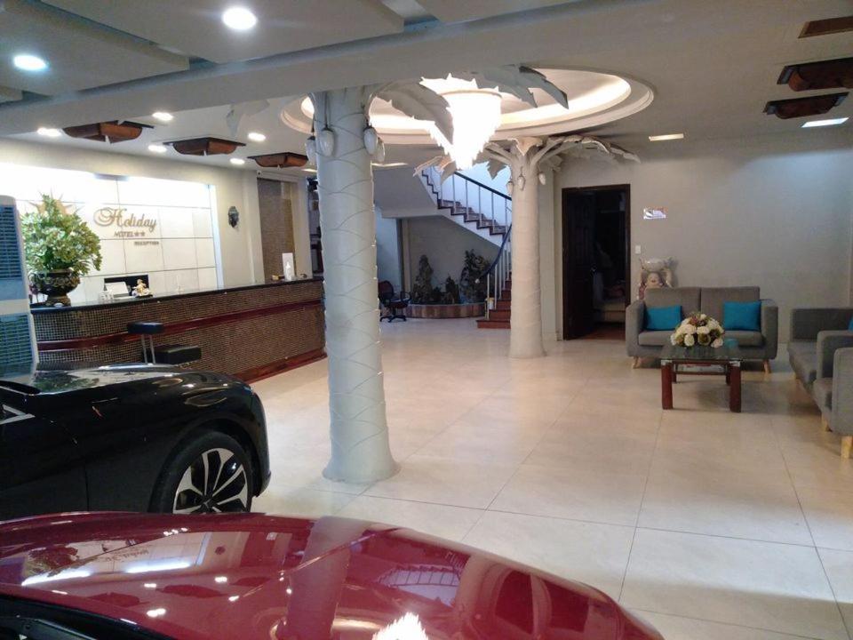 Holiday Hotel Χάι Φονγκ Εξωτερικό φωτογραφία