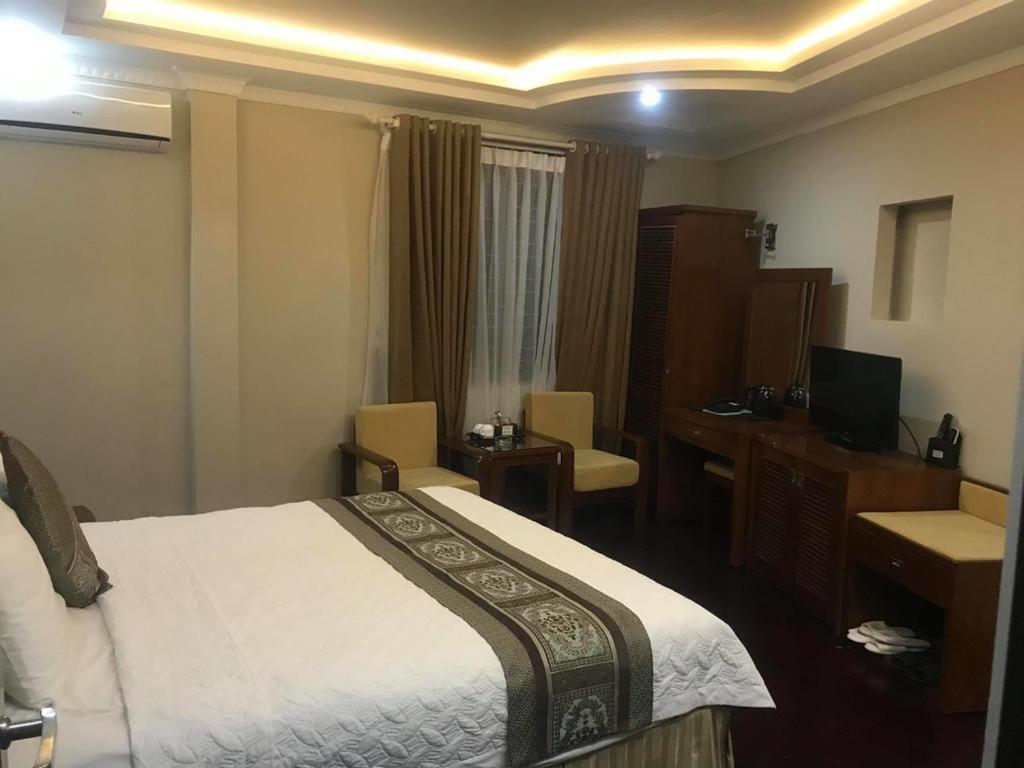 Holiday Hotel Χάι Φονγκ Εξωτερικό φωτογραφία