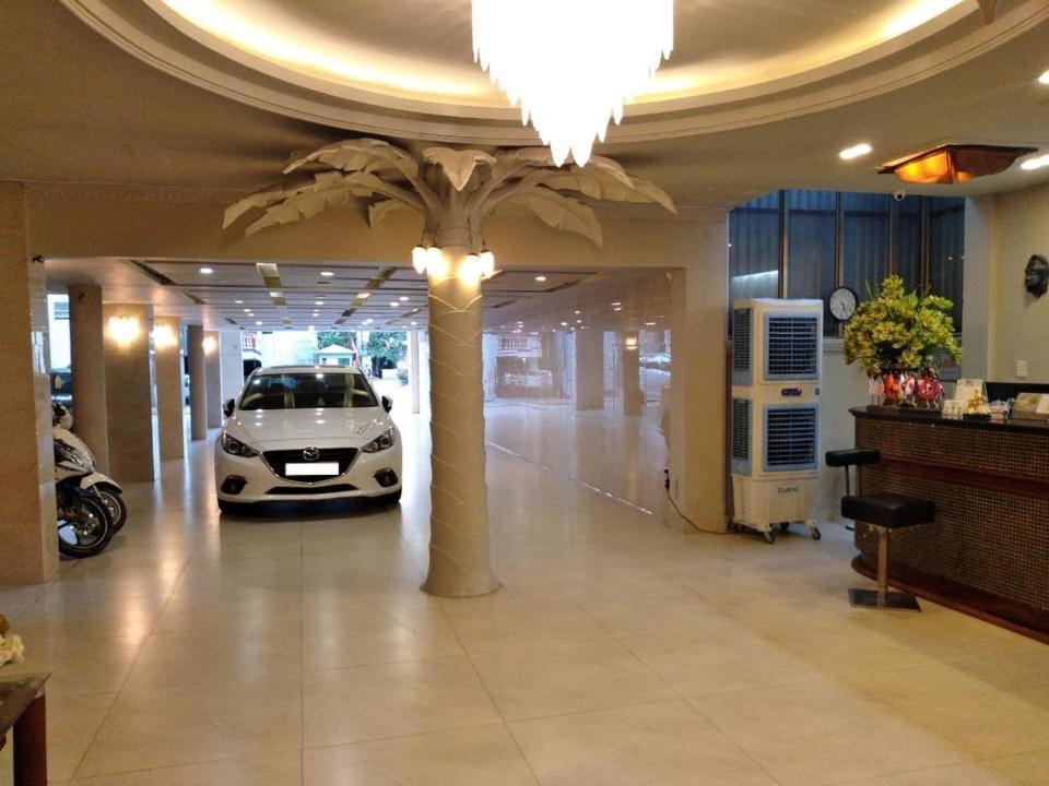 Holiday Hotel Χάι Φονγκ Εξωτερικό φωτογραφία