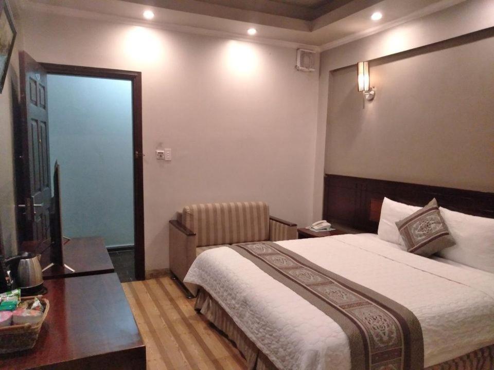 Holiday Hotel Χάι Φονγκ Εξωτερικό φωτογραφία