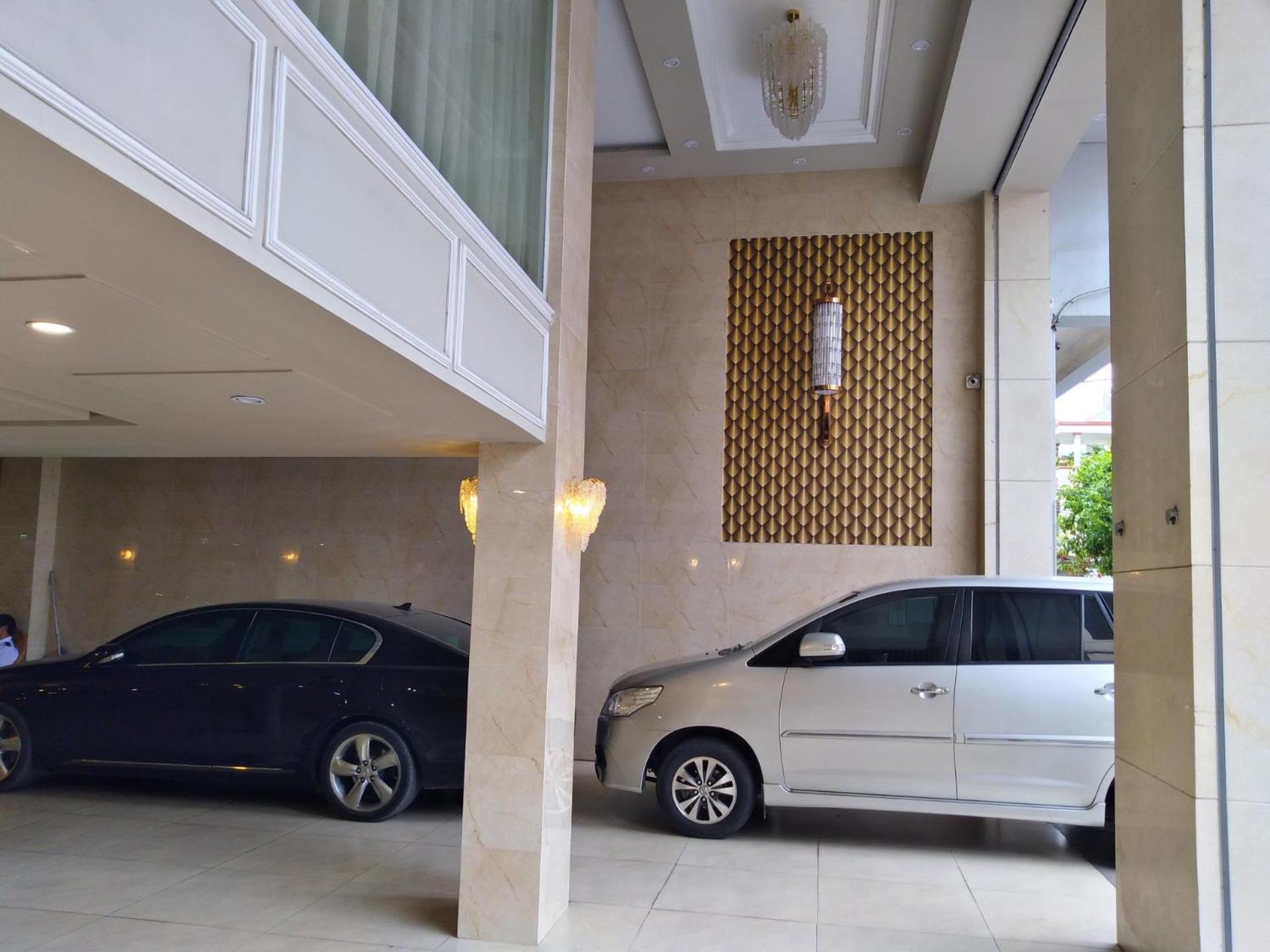 Holiday Hotel Χάι Φονγκ Εξωτερικό φωτογραφία