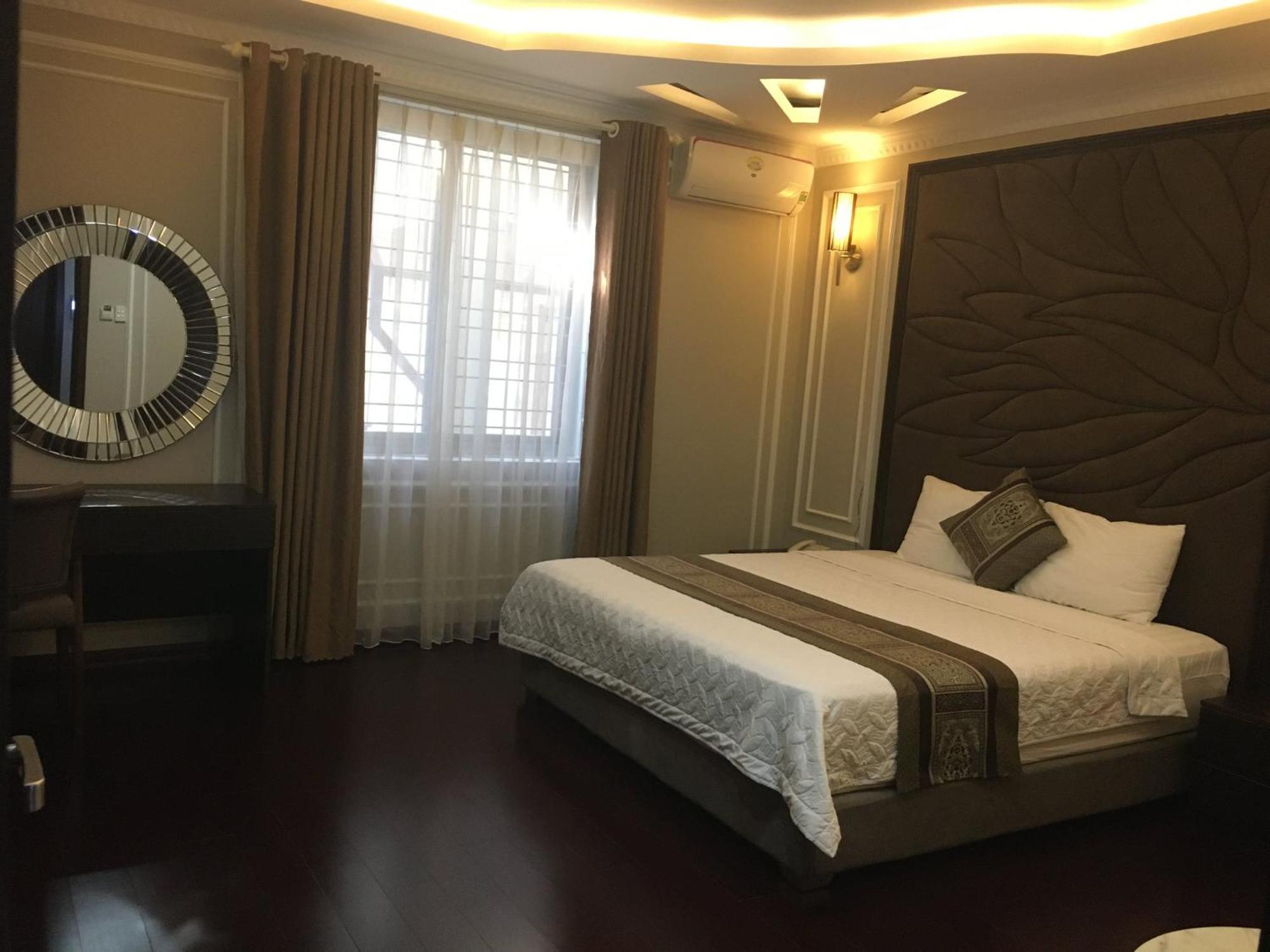 Holiday Hotel Χάι Φονγκ Εξωτερικό φωτογραφία