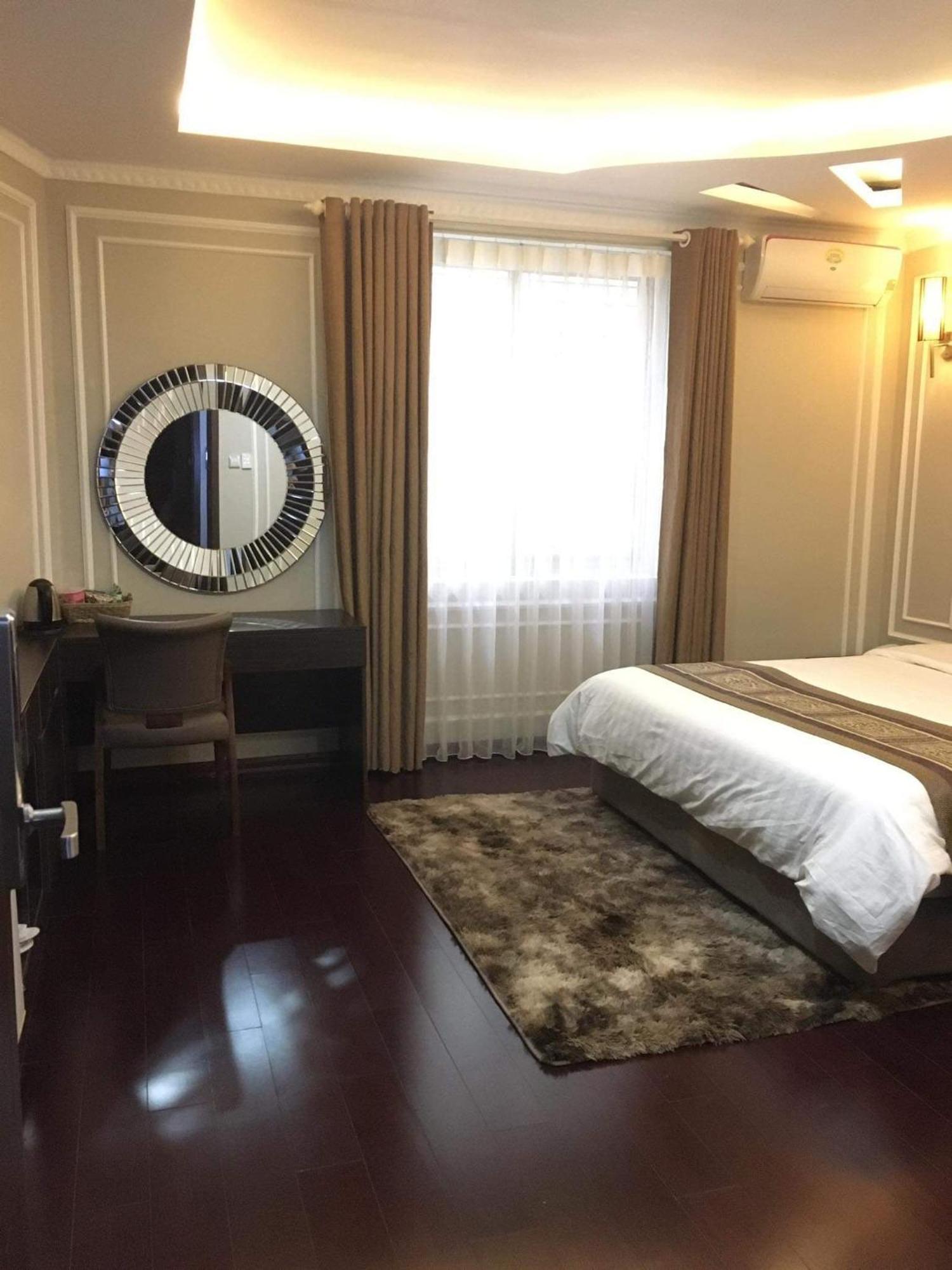 Holiday Hotel Χάι Φονγκ Εξωτερικό φωτογραφία