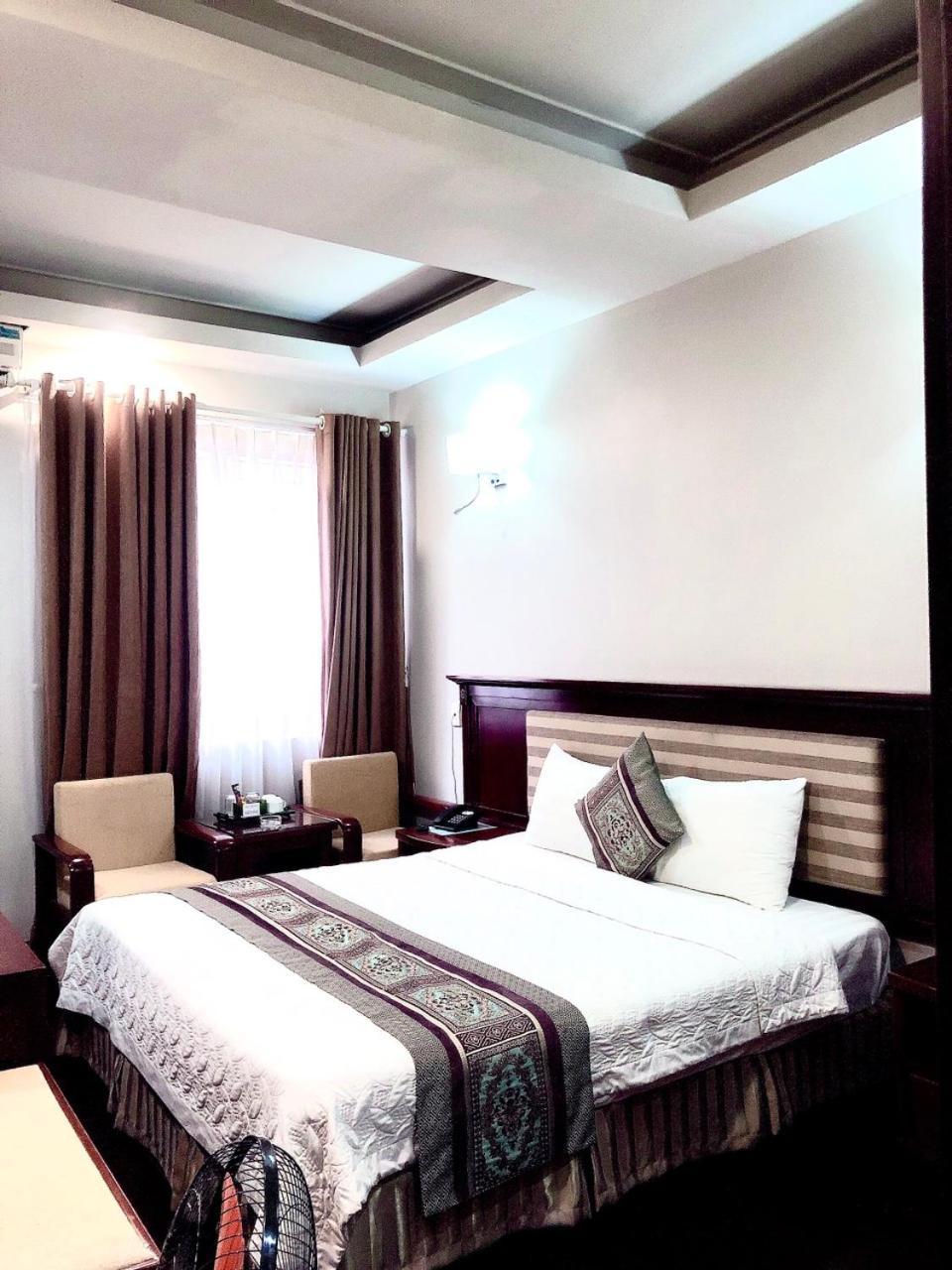 Holiday Hotel Χάι Φονγκ Εξωτερικό φωτογραφία