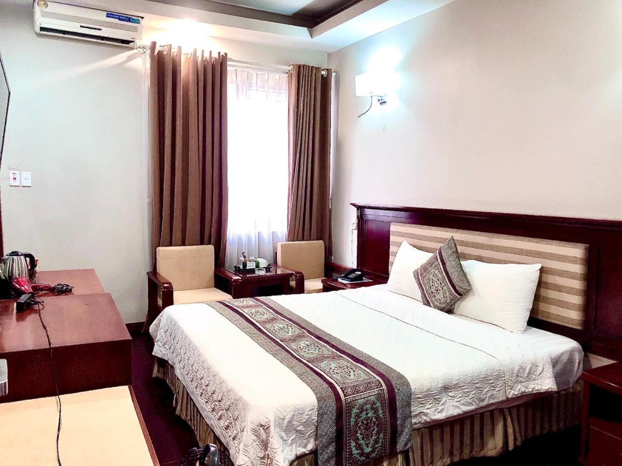 Holiday Hotel Χάι Φονγκ Εξωτερικό φωτογραφία