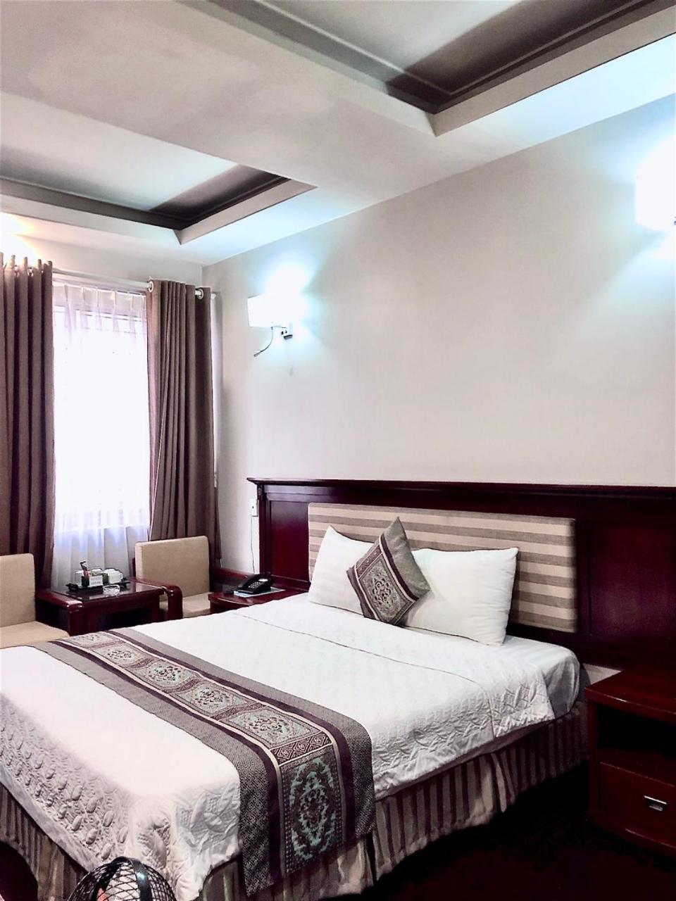 Holiday Hotel Χάι Φονγκ Εξωτερικό φωτογραφία