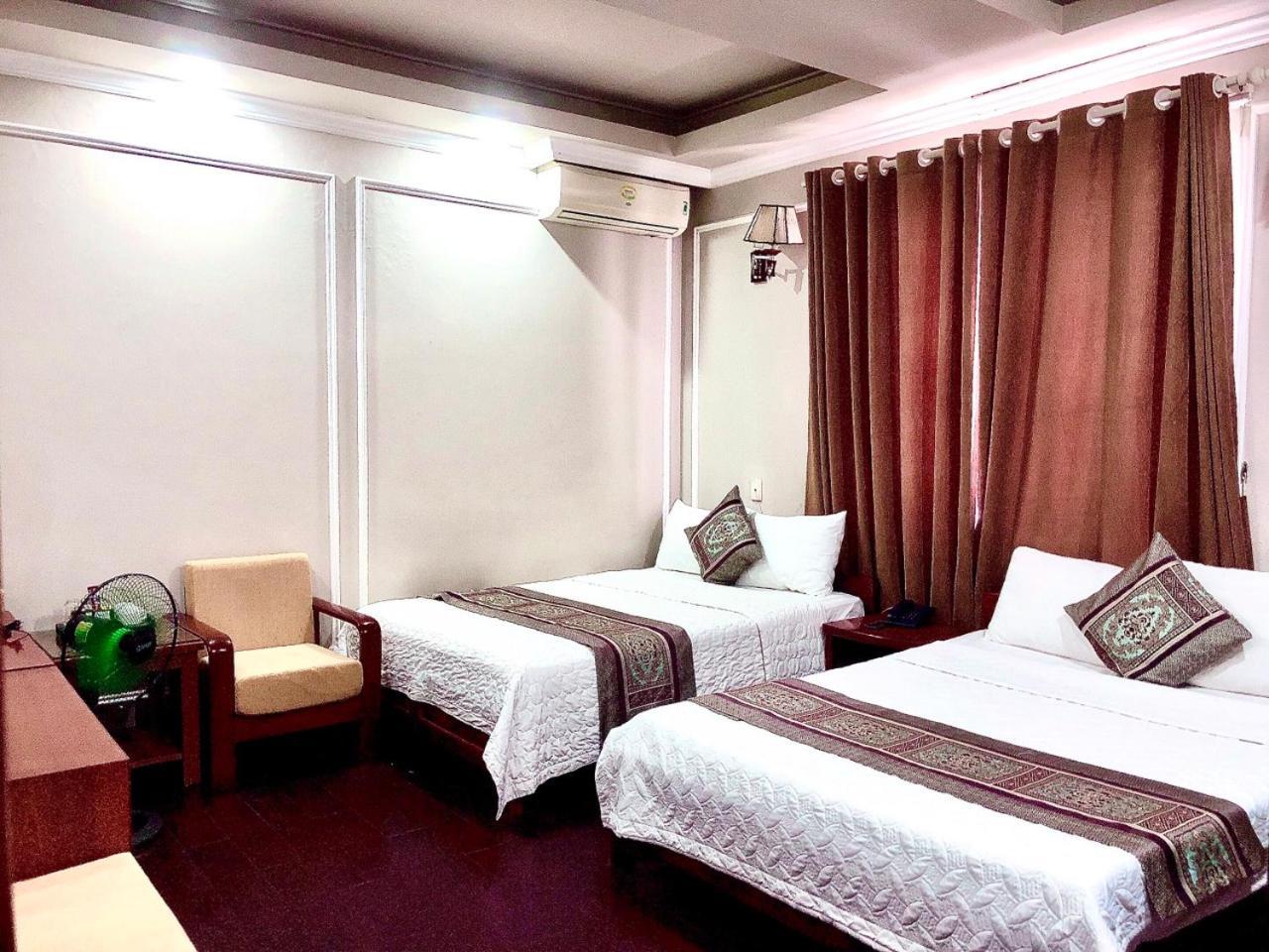 Holiday Hotel Χάι Φονγκ Εξωτερικό φωτογραφία