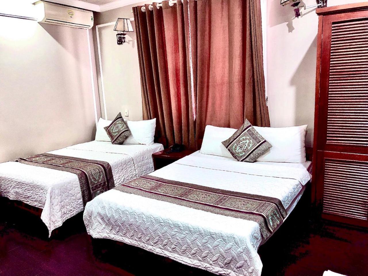 Holiday Hotel Χάι Φονγκ Εξωτερικό φωτογραφία