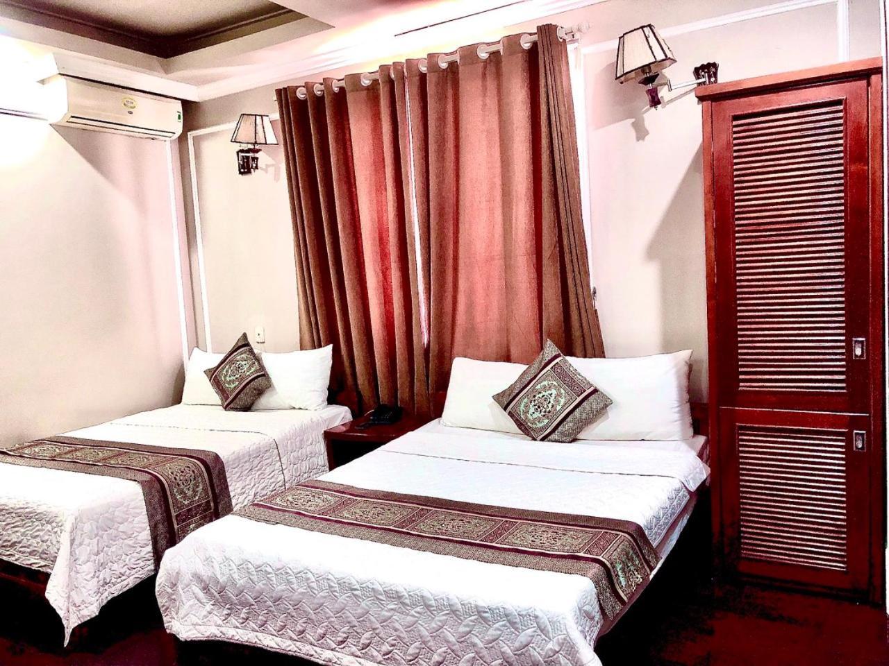 Holiday Hotel Χάι Φονγκ Εξωτερικό φωτογραφία