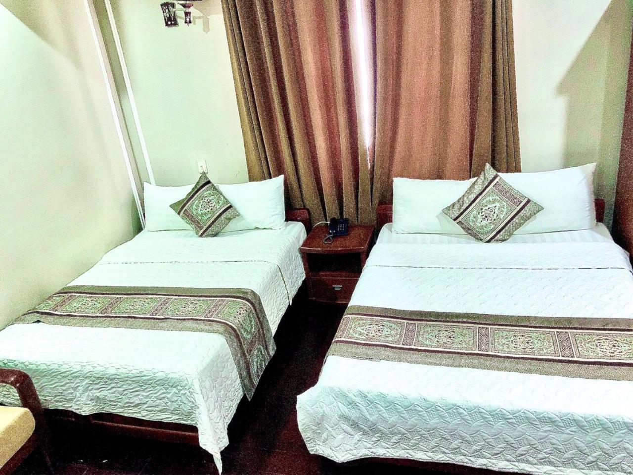 Holiday Hotel Χάι Φονγκ Εξωτερικό φωτογραφία