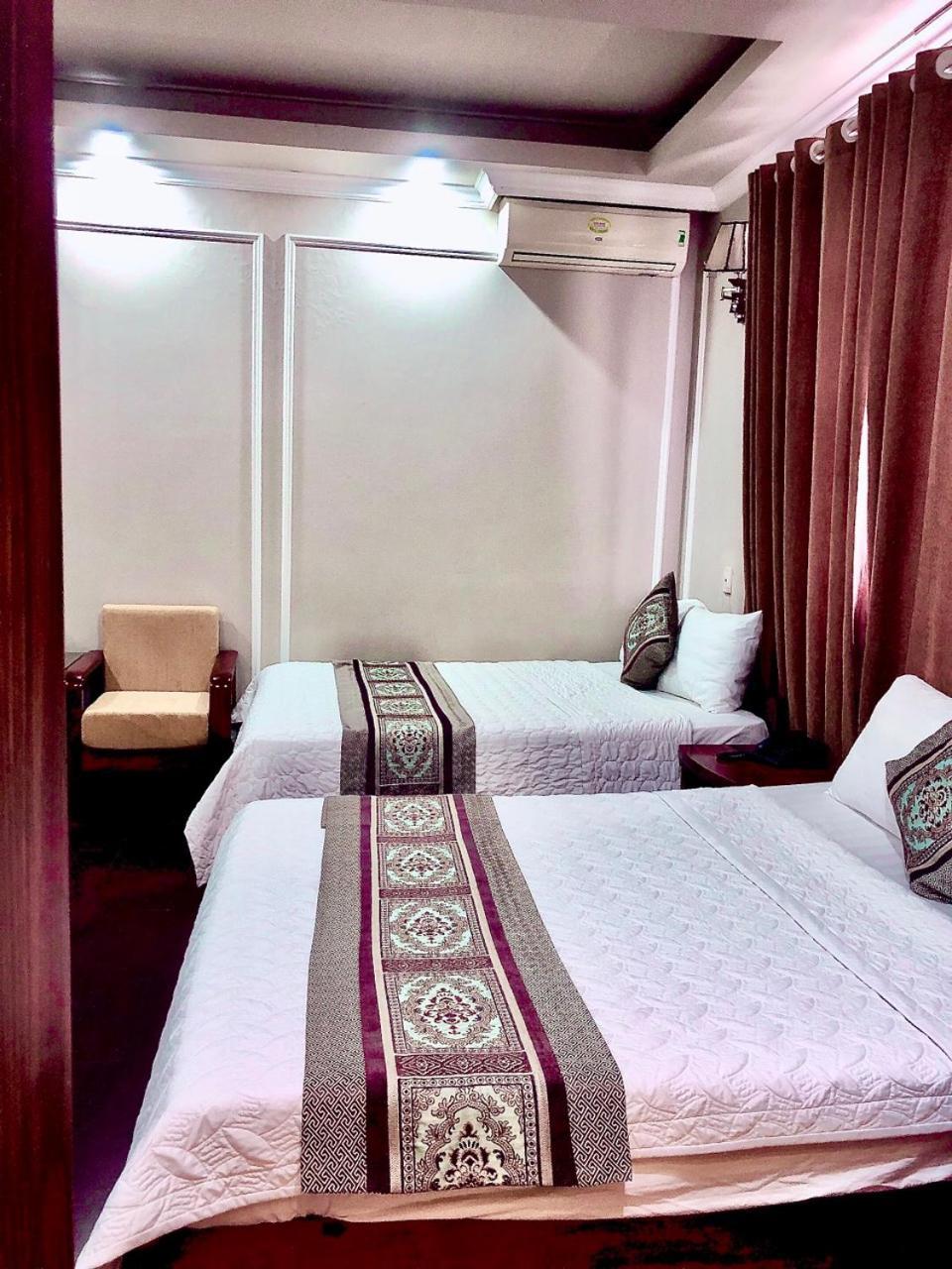 Holiday Hotel Χάι Φονγκ Εξωτερικό φωτογραφία