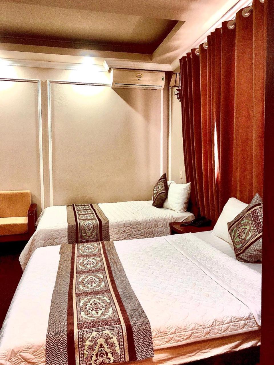 Holiday Hotel Χάι Φονγκ Εξωτερικό φωτογραφία