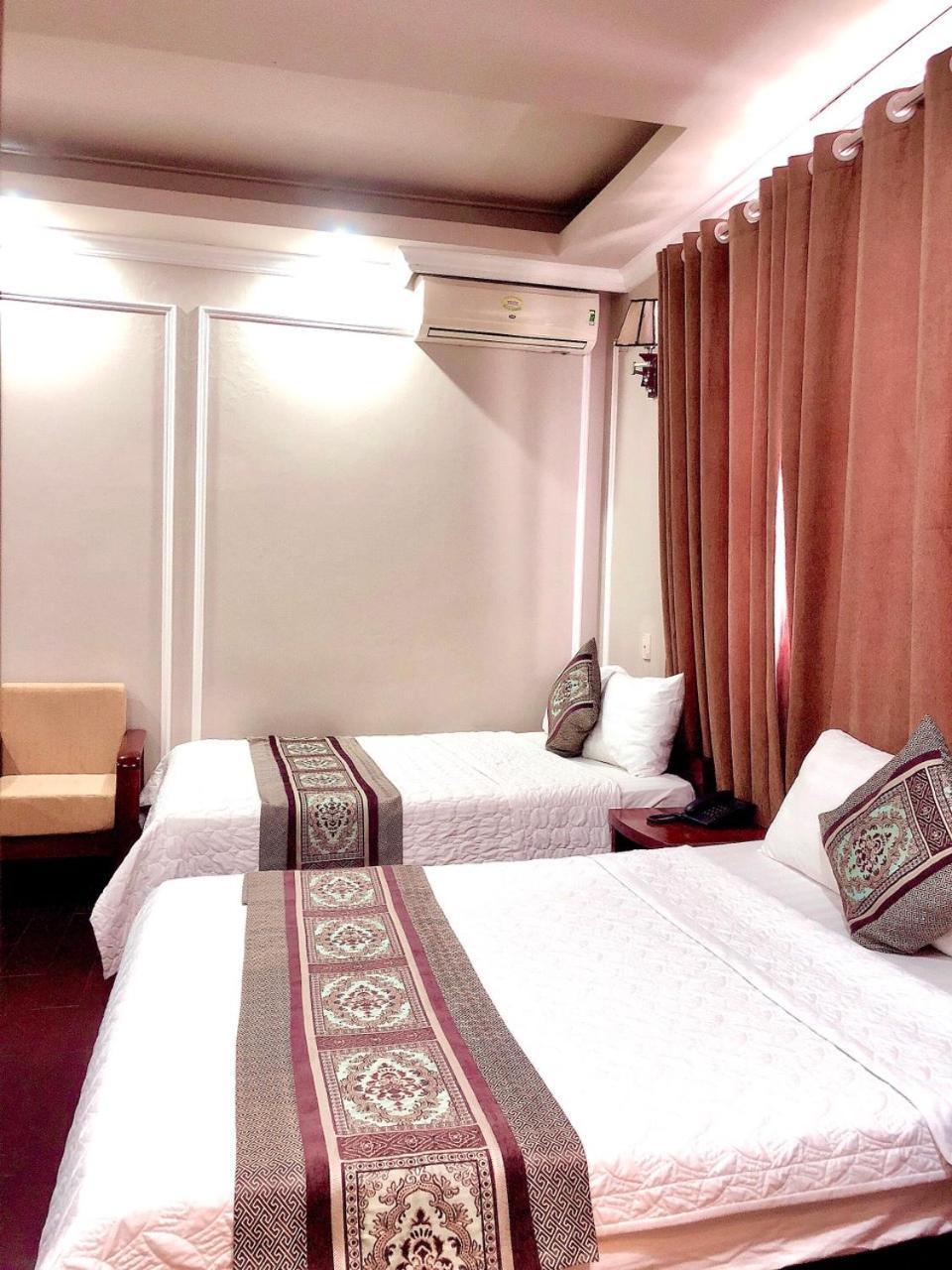 Holiday Hotel Χάι Φονγκ Εξωτερικό φωτογραφία