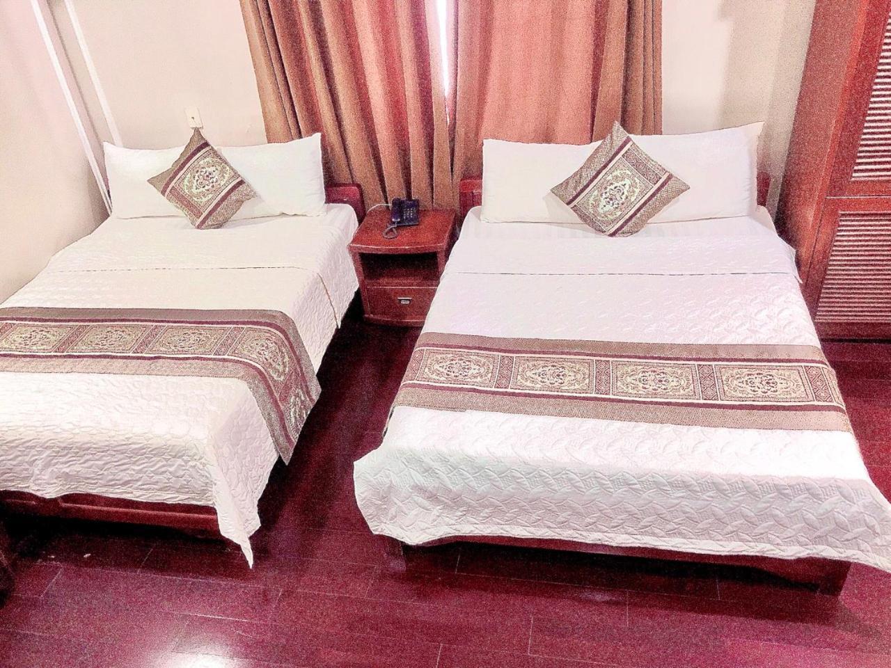 Holiday Hotel Χάι Φονγκ Εξωτερικό φωτογραφία