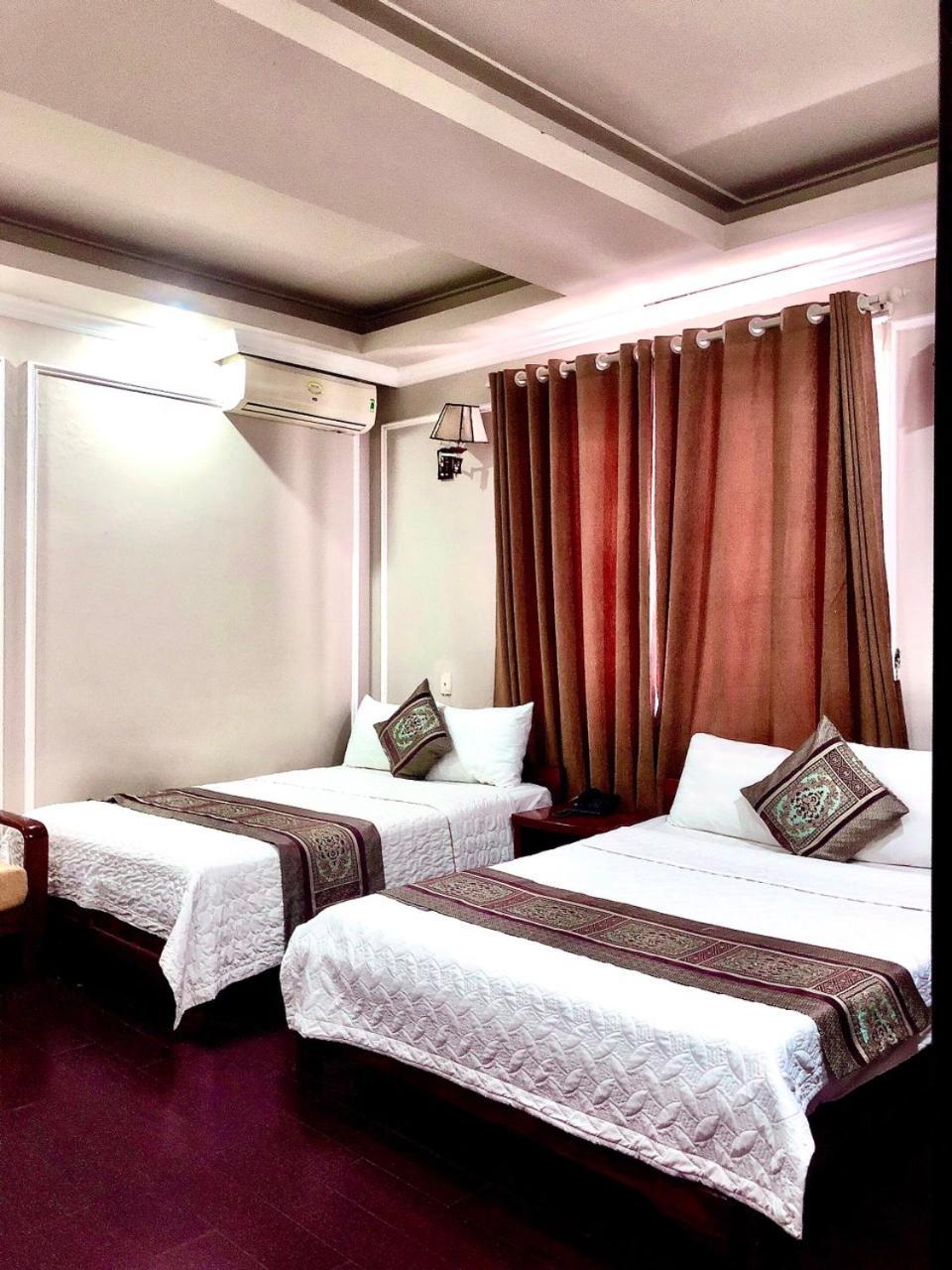 Holiday Hotel Χάι Φονγκ Εξωτερικό φωτογραφία