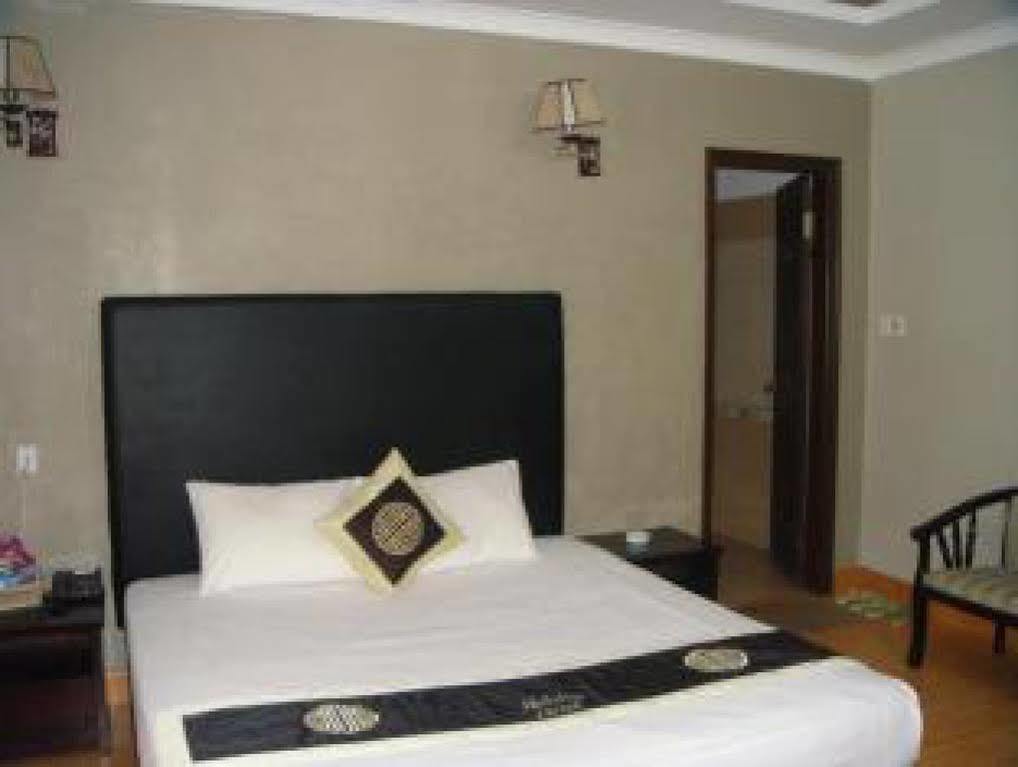 Holiday Hotel Χάι Φονγκ Εξωτερικό φωτογραφία