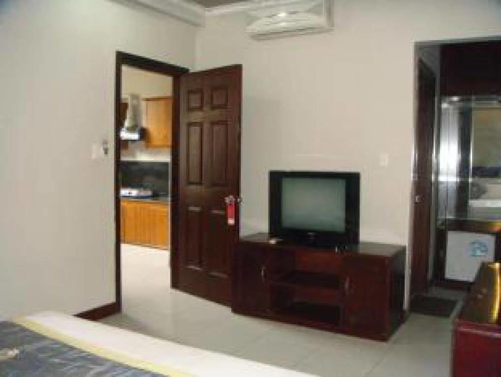 Holiday Hotel Χάι Φονγκ Εξωτερικό φωτογραφία
