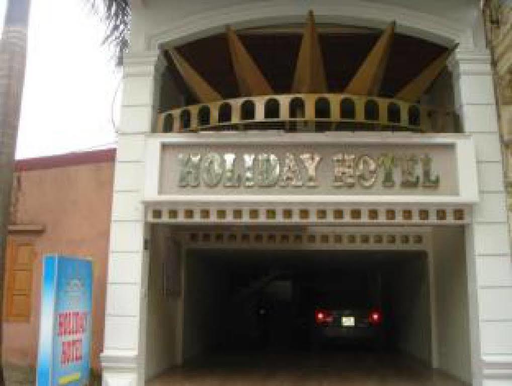 Holiday Hotel Χάι Φονγκ Εξωτερικό φωτογραφία